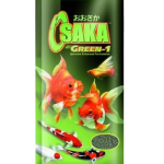 Osaka Green-1 Fish Food (200gm)