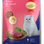 SmartHeart Adult Cat Pouch – Tuna in jelly (85gm)