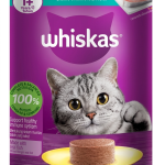 Whiskas Tuna Can 400 gm