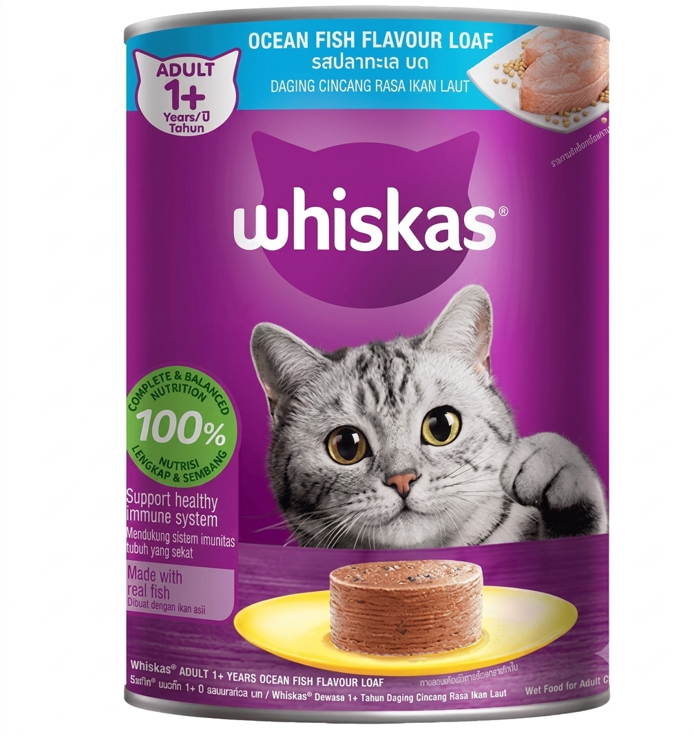 Gemini_Generated_Image_szj7ocszj7ocszj7 Whiskas Ocean Fish Can 400 gm - Image 1